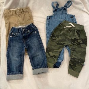 Baby bundle 6-12mo